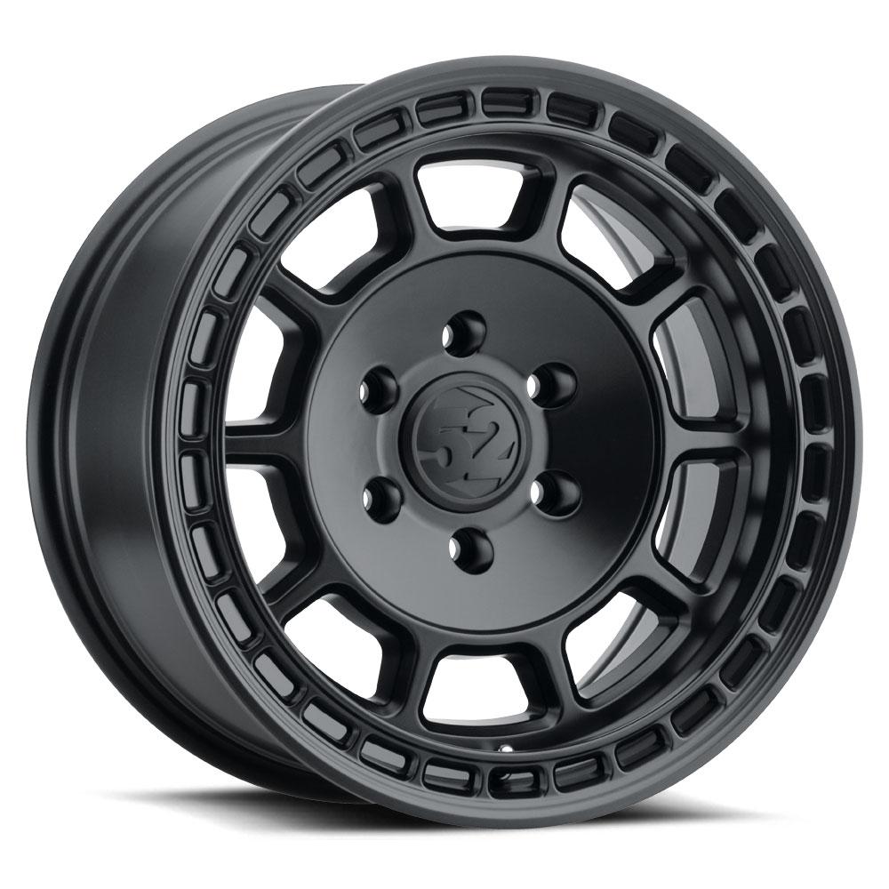 Fifteen52 Traverse HD Asphalt Black