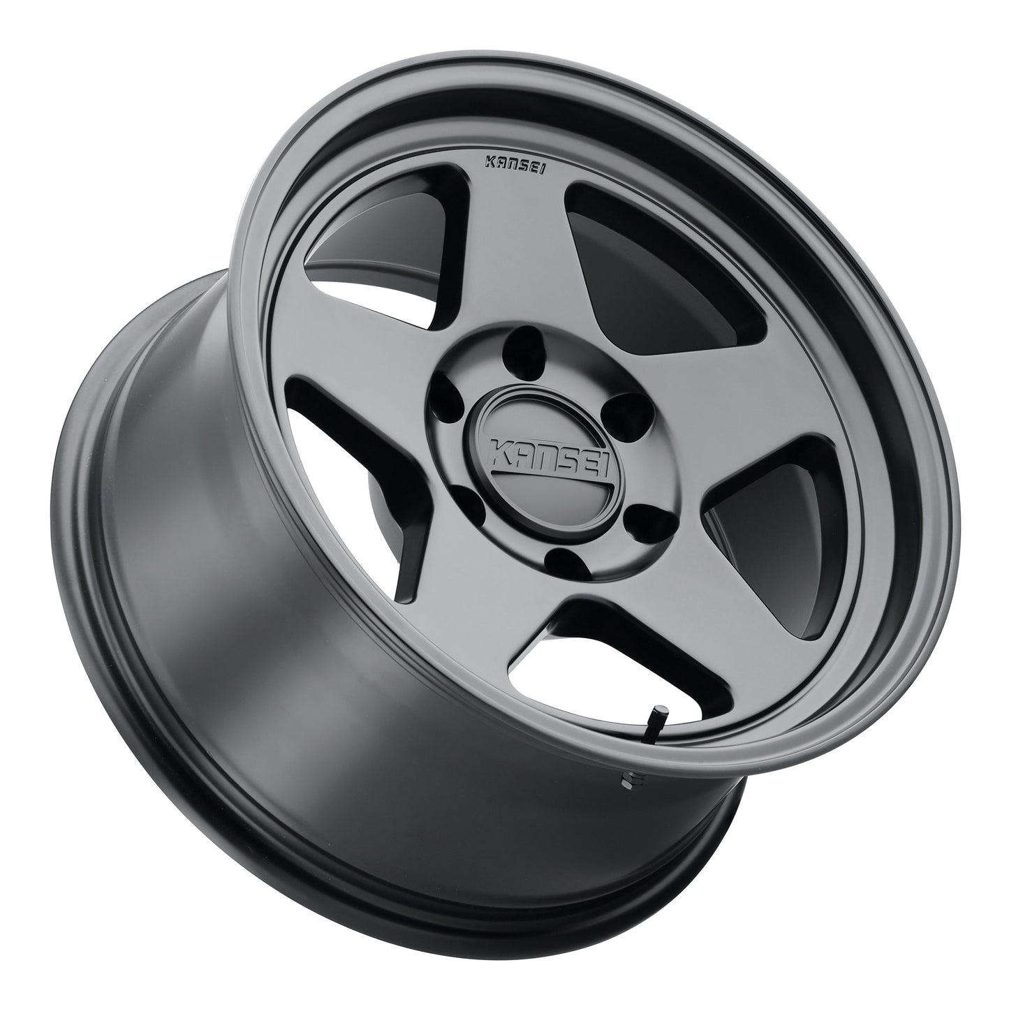 Kansei Wheels KNP HD Matte Black