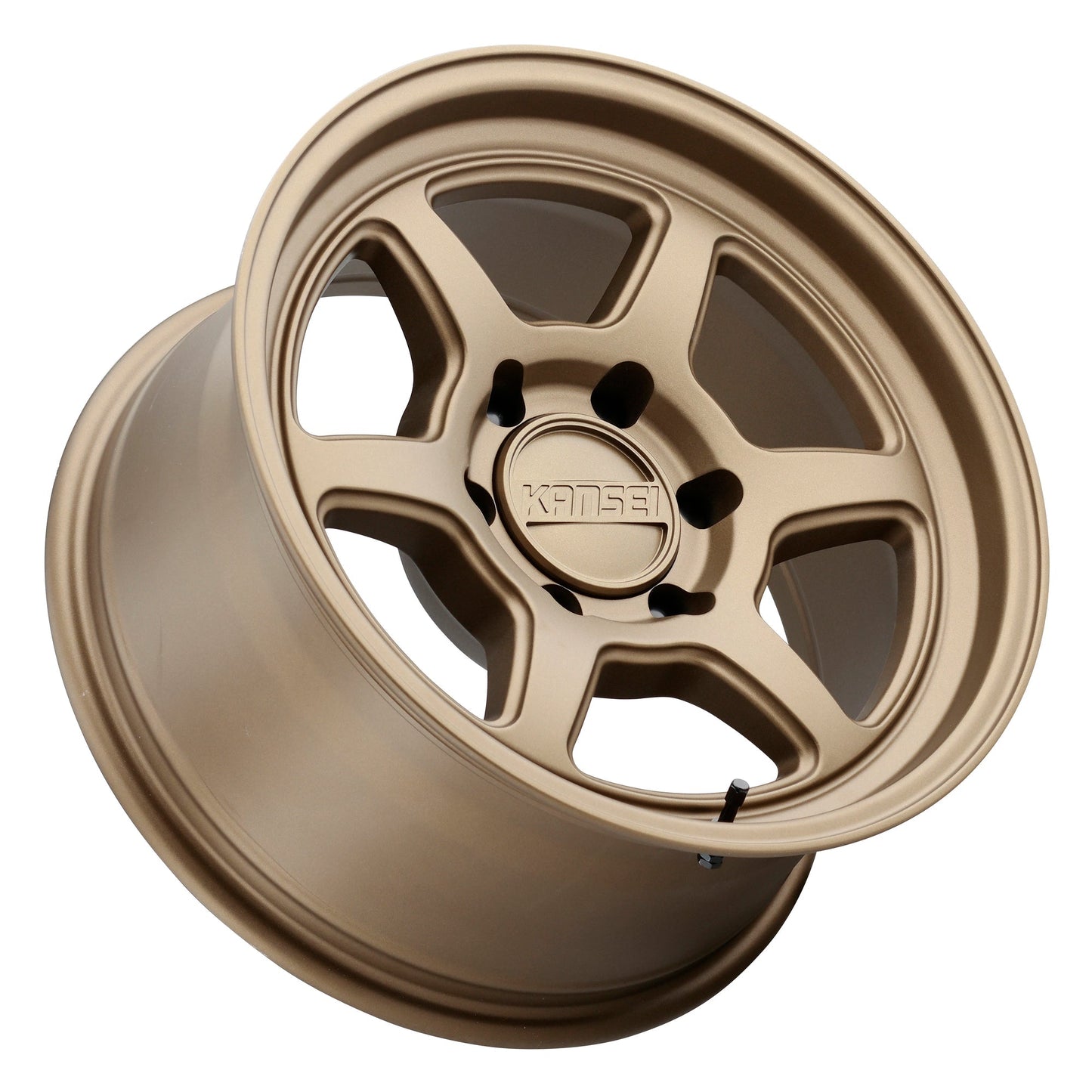 Kansei Wheels Roku HD Bronze