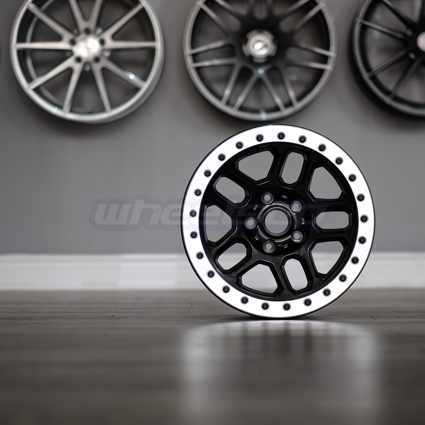 Jeep Mopar Beadlock Wheel