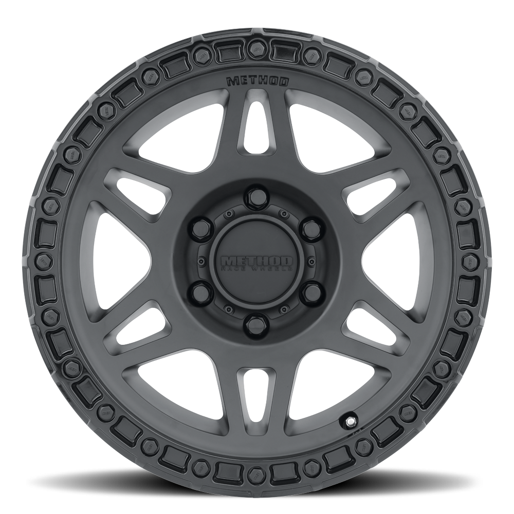 Method Race Wheels MR312 Double Black