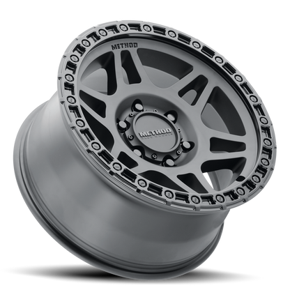 Method Race Wheels MR312 Double Black