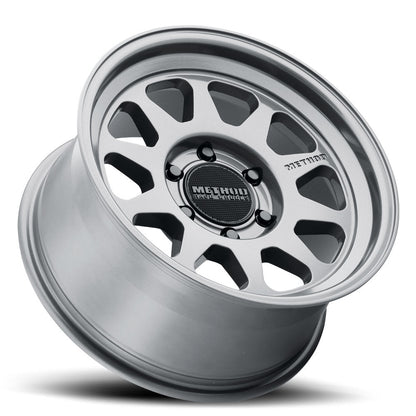 Method Race Wheels MR316 Gloss Titanium