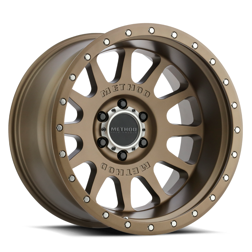 Method Race Wheels MR605 NV Method Bronze