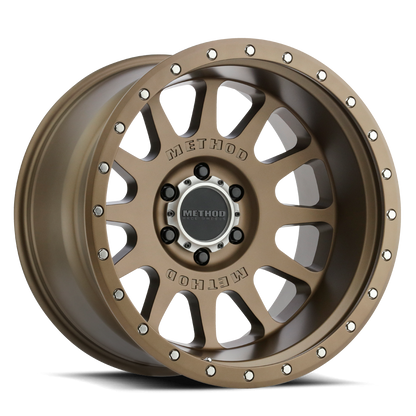 Method Race Wheels MR605 NV Method Bronze