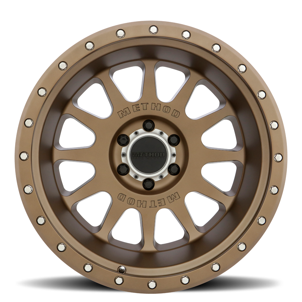 Method Race Wheels MR605 NV Method Bronze