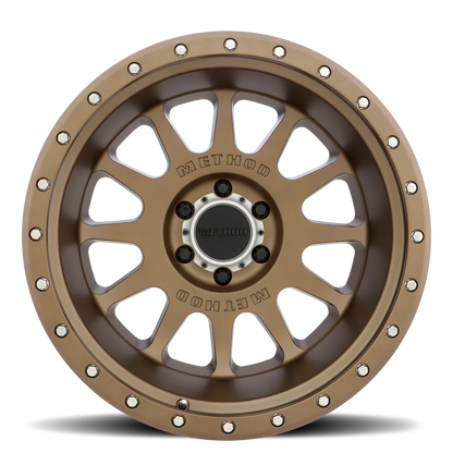 Method Race Wheels MR605 NV Method Bronze