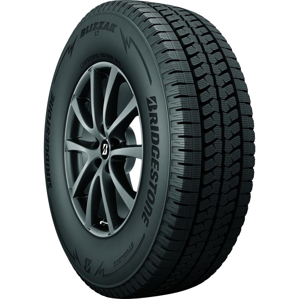 Bridgestone Blizzak LT