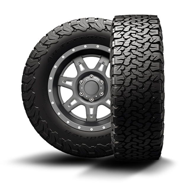 BFGoodrich All-Terrain T/A KO2