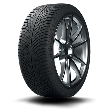 Michelin Pilot Alpin 5