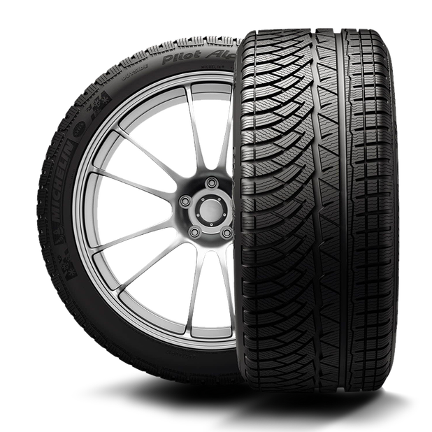 Michelin Pilot Alpin PA4