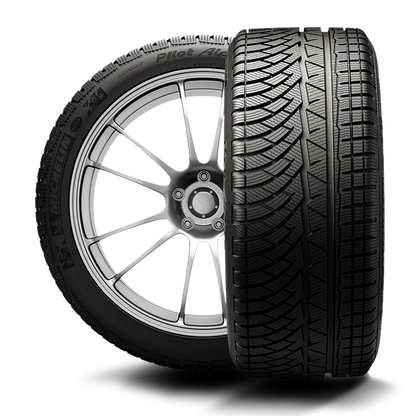 Michelin Pilot Alpin PA4