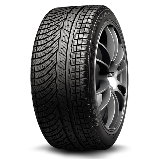 Michelin Pilot Alpin PA4