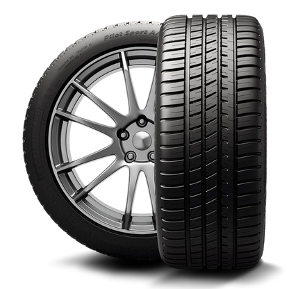 Michelin Pilot Sport A/S 3+