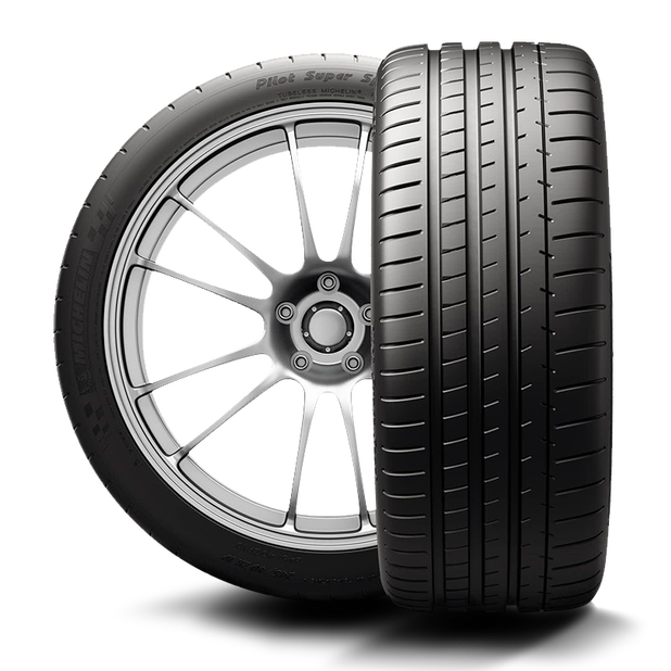 Michelin Pilot Super Sport