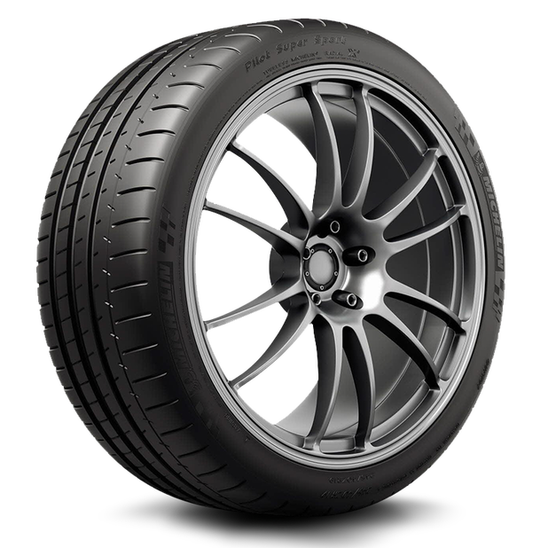 Michelin Pilot Super Sport