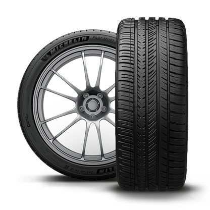 Michelin Pilot Sport A/S 4 16" - 18"