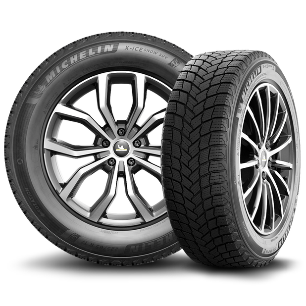 Michelin X-Ice Snow 15" - 17"