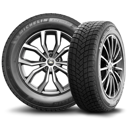 Michelin X-Ice Snow 15" - 17"