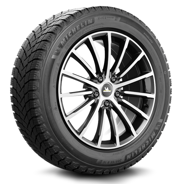 Michelin X-Ice Snow 15" - 17"