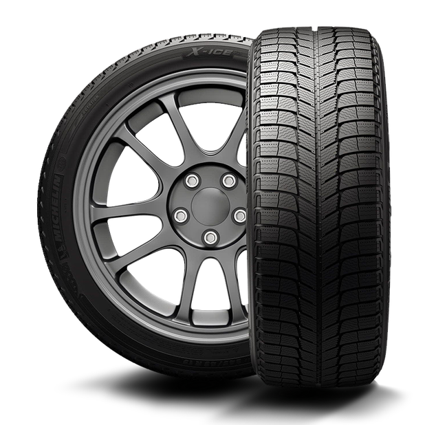 Michelin X-Ice 3