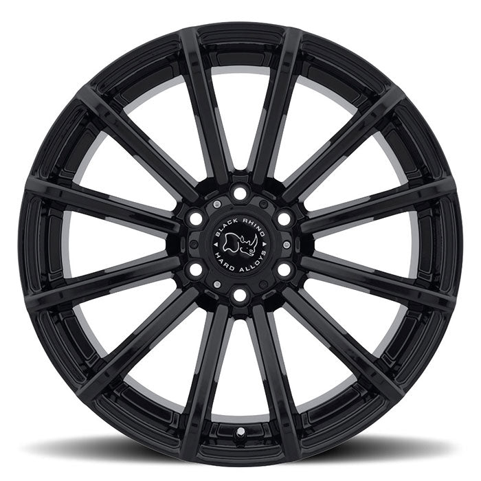 Black Rhino Rotorua Gloss Black