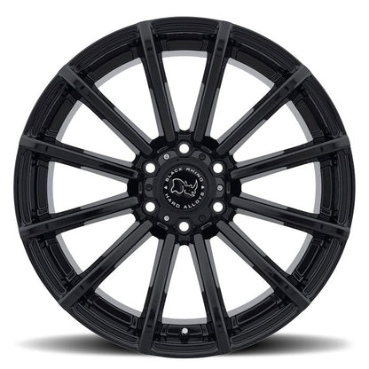 Black Rhino Rotorua Gloss Black