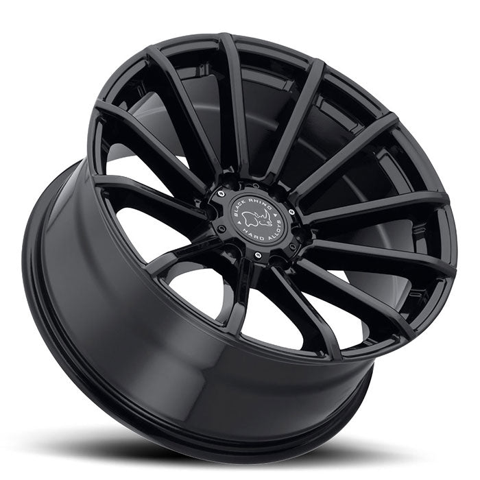 Black Rhino Rotorua Gloss Black