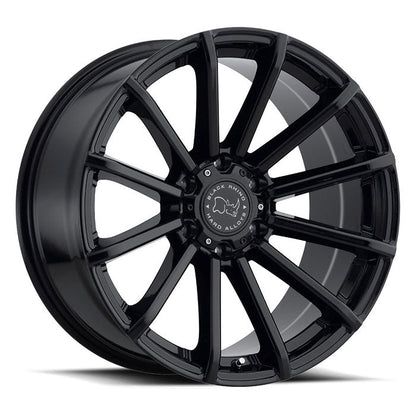 Black Rhino Rotorua Gloss Black