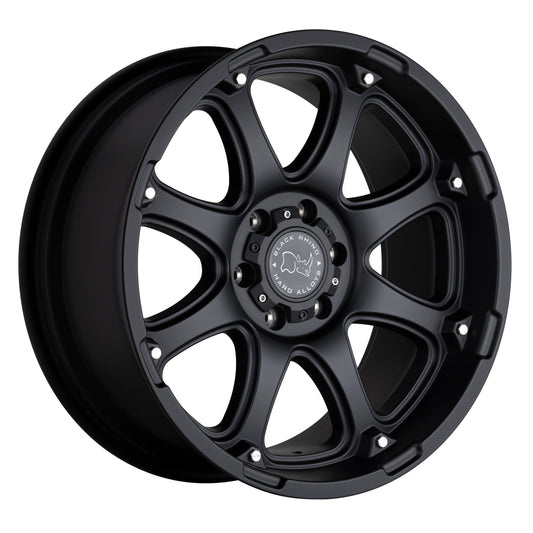 Black Rhino Glamis Matte Black