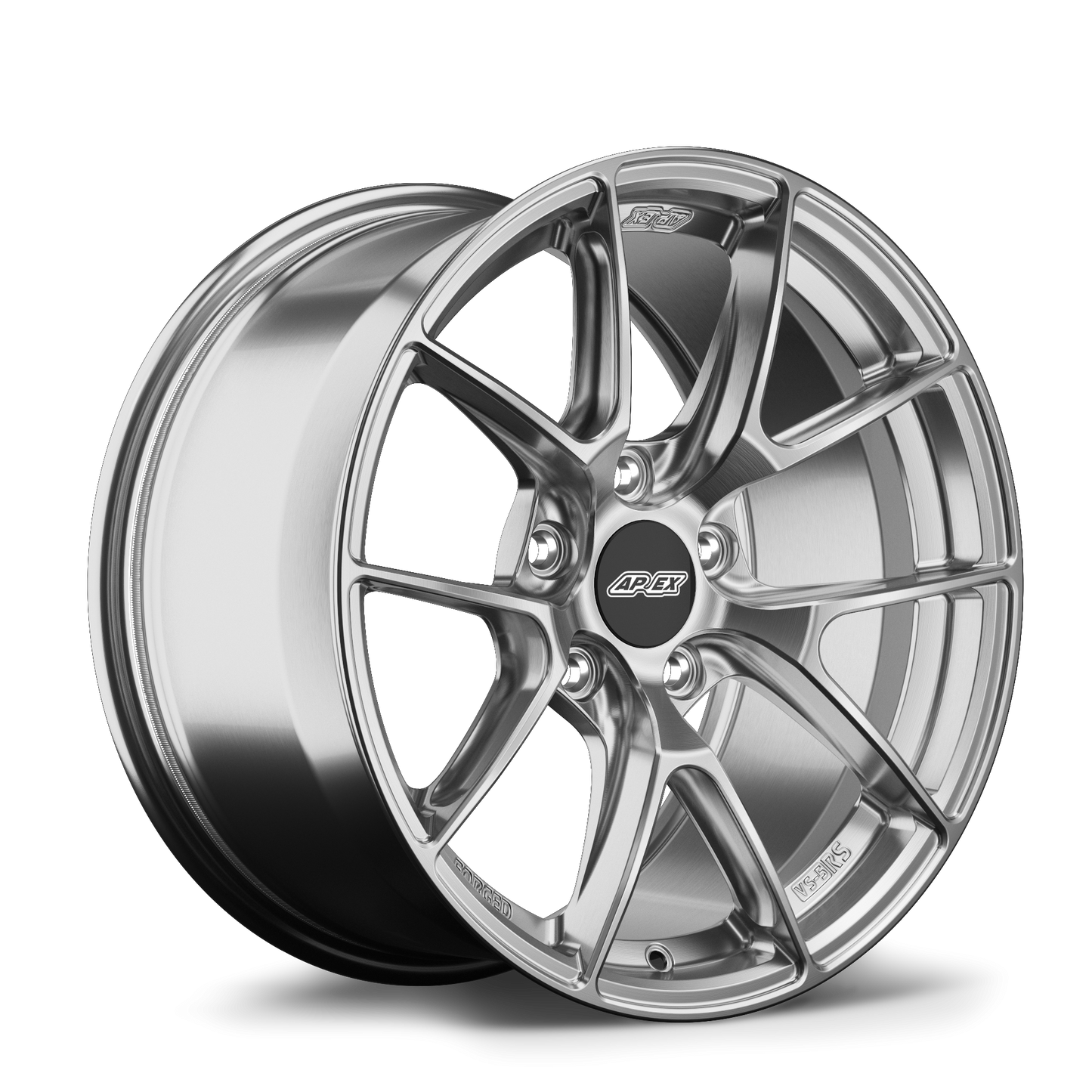 Apex Forged VS-5RS Brushed Clear VW/Audi Fitment